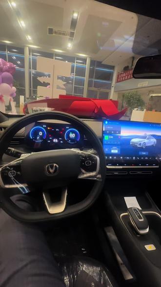 四代逸动讲解视频#长安汽车 #长安逸动plus #逸动plus #长安逸动