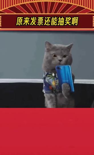 啊原来发票还有这个功能呐!感觉自己损失了一个亿!#冷知识#开发票流程 #一般人不告诉他 #发票摇奖