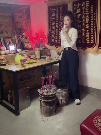 #心有山海静而不争 #愿众生平安吉祥 #祈祷所有粉丝们平安健康 #心诚则灵 #有缘人