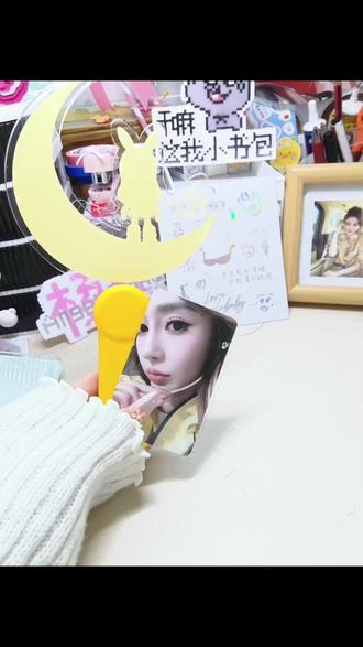 hyh竟然包了4层 爱了爱了!#杨颖#Angelababy#沉浸式开箱#应援棒