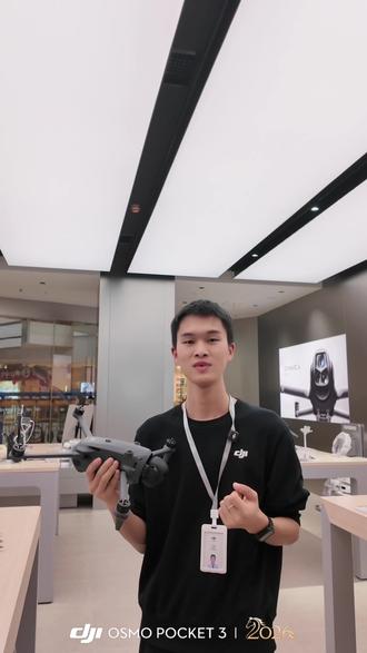 无人机桨叶更换教程#大疆Mavic4Pro #无人机教程