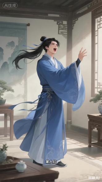 魔尊老爹:我儿子是废物?不,他是人生赢家!#小说推文 #魔教 #纯爱战神 #搞笑小说 #番茄小说