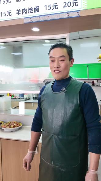 从清水煮肉走出来,试错改错一步一步豫鲁缘中式快餐厅#寿光 #羊汤#羊肉汤 #杰企传媒