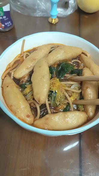 #与辉同行福建行 #海欣鱼滑 吃上了鲜香味正也不腥,很q弹,喜欢吃鱼制品的可以放心冲#福州鱼滑 #董宇辉 #与辉同行直播