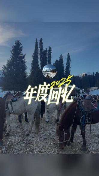 2025年度回忆#2025年度回忆 #抖音热点记忆2025 #拍雪景 #雪景 #上热门