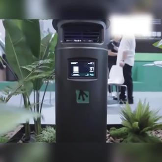 这不比研究抗寒蚊子有意义#蚊子 #防蚊 #公园 #杭州 #科技改变生活