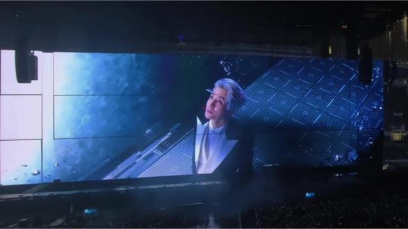 薛你的脑洞真的很大诶
刚听完VCR说给那个黑影取个名字
下一秒就收到了“我是AI”的短信
有一种莫名其妙的连接感
#薛之谦 #薛之谦演唱会 #薛之谦万兽之王 #万兽之王