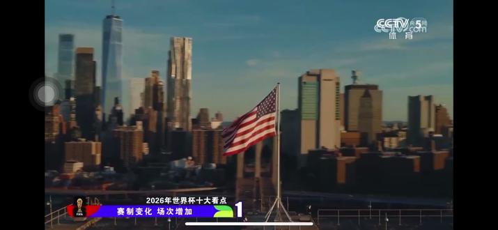 2026美加墨世界杯十大看点