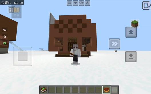 这期水视频ing……#我的世界 #曲奇