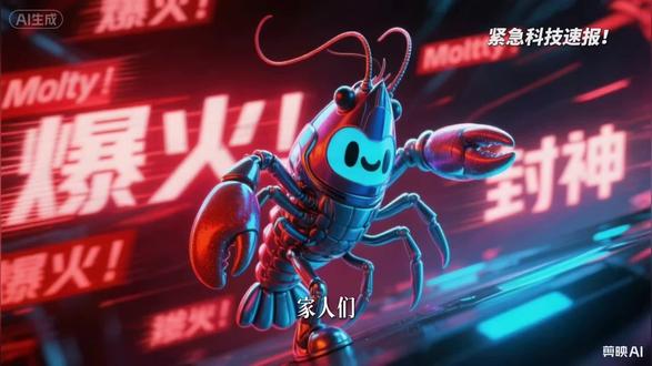 #科技 #科技资讯 侵权警告⚠️clowdbot更名moltbot?#上热门🔥小助手