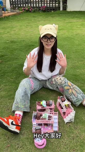 娜塔莎出来郊游啦 #娜塔莎 #娜塔莎日常生活