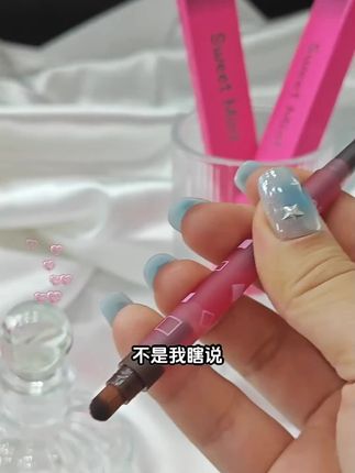 唇线笔在手,美丽我有!画个唇形,瞬间美美哒!原来唇形可以这么容易搞定!