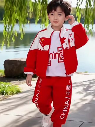 #高品质童装 #童装上新 #潮童穿搭 #阳光帅气 #萌娃穿搭 @抖加🔥上热门🔥dou+🔥热点宝 @@上热门🔥🔥🔥