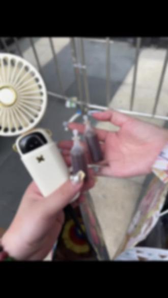 追过线下才发现人原来没有那么容易死。#马健博