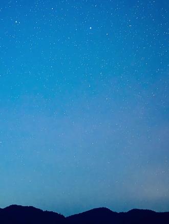 宜春也能看到双子座流星雨!