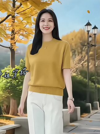 #森系少女感穿搭 #初秋一周不重样穿搭 #减龄显瘦穿搭 #时尚气质穿搭 #谁穿谁好看