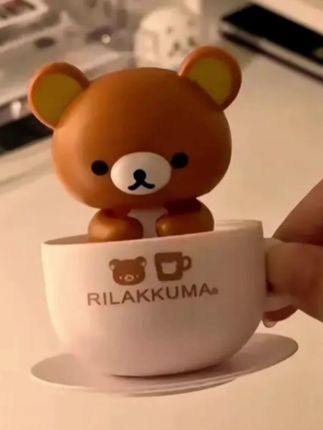 【现货】轻松熊点头摆件全自动太阳能可爱礼品桌面摆件精致生日礼物#好物推荐🔥 #实惠划算#爆款热卖中 @小店随心推 @巨量千川 @DOU+上热门