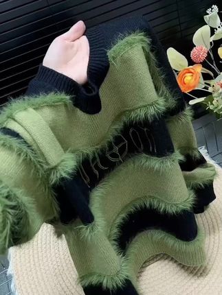 #针织衫 #时尚洋气 #舒适百搭 #谁穿都好看