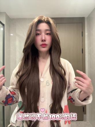 #假发分享 #种草 #假发造型 #假发推荐 #蕾丝假发 卷发怎么恢复卷度,头发毛躁打结不用清洗的情况下应该怎么恢复出厂设置的顺滑