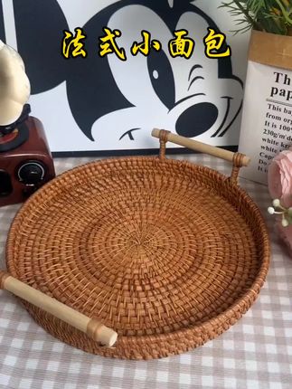 这款法式小面包,鲜鸡蛋融入每一个面包,营养丰富囗感好。 #零食#法式小面包#营养丰富