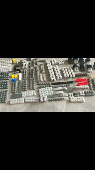 #乐高积木搭建 战车 太帅了!