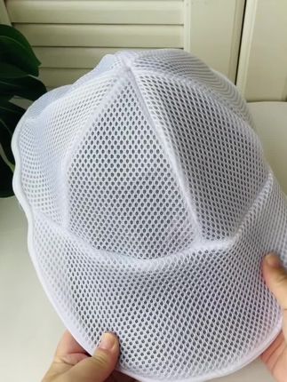 机洗帽子怕变形这个洗帽网兜真的可以拥有 #居家好物 #洗帽子小妙招 #洗帽子神器 #洗帽子不怕变形了