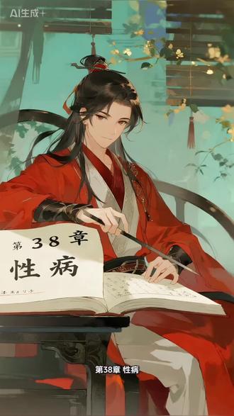 #小说推荐 天墨笔记第三十八章