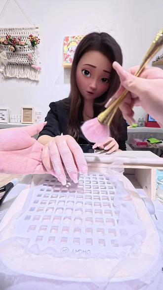 带你们体验美甲师的第一视角17,快速的做个甲膜延长#乌鲁木齐美甲 #乌鲁木齐美甲店推荐 #乌鲁木齐美甲店 #超好看的美甲 #同城好店推荐