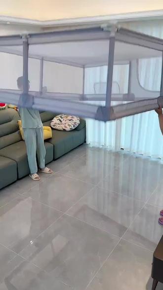 婴儿儿童客厅加固围栏