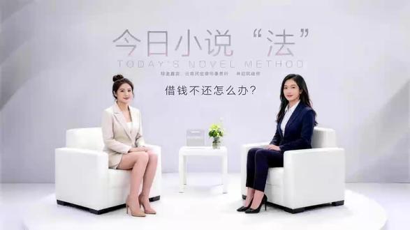 借钱不还怎么办?#女律师 #普法小剧场