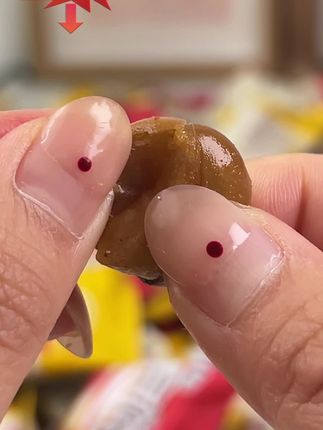 #兰花豆粒粒香浓清脆可口