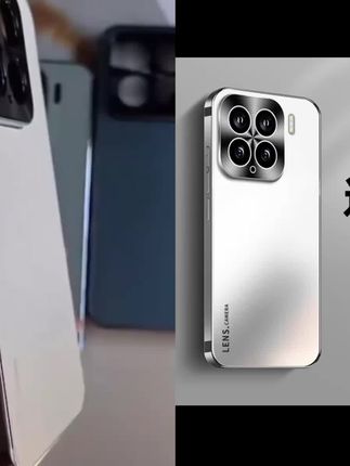 适用小米15pro手机壳电镀磨砂玻璃MIUI15金属镜头圈防摔男女超薄#小米15pro #防摔手机壳#手机壳高级轻奢#手机壳推荐