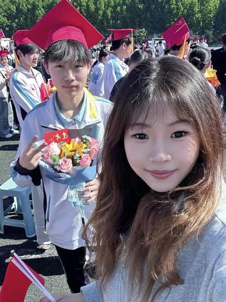 意气风发随轻时#青春#高中 #毕业季 #成人礼 #莒县一中