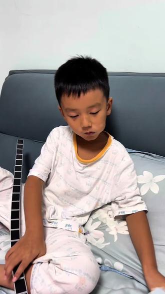 #动手能力 84段盲拼人生之锤#人类幼崽的日常