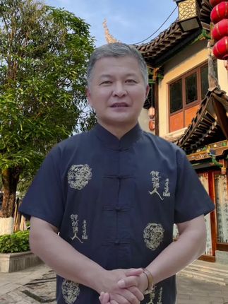 #百色美得像一幅油画 #百色 #靖西 #那坡#德保