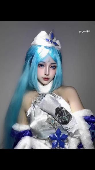 cos照还能这样p?! #cos #cosplay #手把手教你拿捏cos妆 #p图 #p图教程