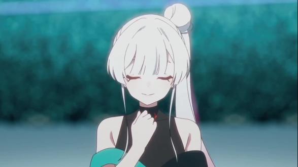 世界第一的公主殿下#超时空辉夜姬#辉彩#百合