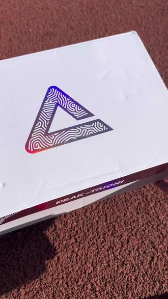 这双鞋杀疯了❗️300档跑鞋天花板#匹克二次呼吸 #跑鞋推荐