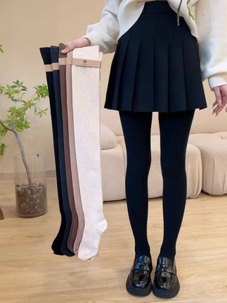 #加长长筒袜 #过膝袜长筒袜 #长筒袜#方便又实用#居家好物