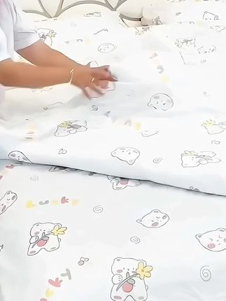 #无限回购的宝藏单品 出差旅游住酒店必备好东西#一次性床单被套 柔软舒适百搭,干净卫生,自带的东西睡了安心#出差旅行必备 #好东西一起分享