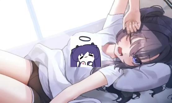 《you=1》 #蔚蓝档案 #碧蓝档案 #优香