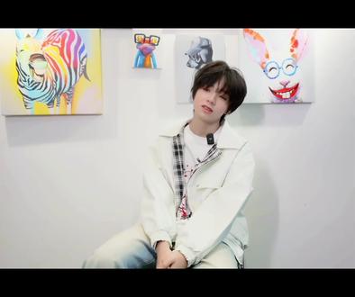 啊啊啊啊啊谁懂 王橹杰真的好帅!!!#王橹杰