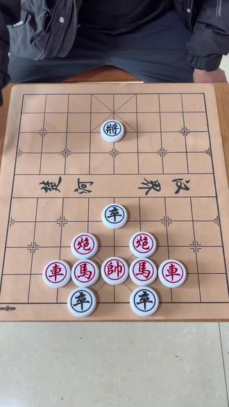 欢迎挑战残局112关#象棋互动 #全民象棋 #全民象棋小游戏 #抖音小游戏 #是时候展现真正的技术了