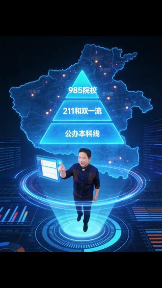 2025河南物理生本科择校位次表曝光 #河南高考