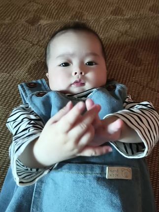 #记录成长过程 #可爱的萌娃宝宝