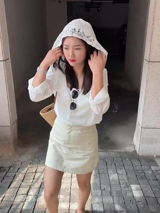不会打扮瞎打扮