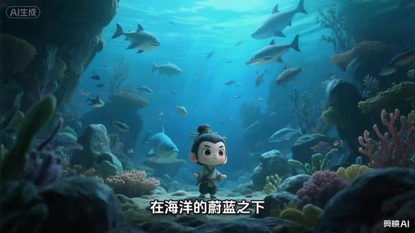 日本核污染水排海:一场对全人类未来的豪赌 #民生热点话题 #创作者中心 #创作灵感 #日本排放核污水 #海洋 未来的海洋会变成什么样子呢?