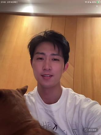 2026年2月18日,直播拜个年,直播录屏#王凯沐 #直播录屏分享 #快来围观