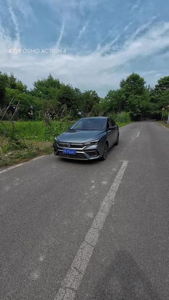 荣威i5真实试驾感受#都江堰二手车