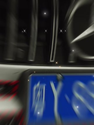 奔驰C级C260/E300L/GLC260满天星中网防虫网水箱防尘罩保护罩改装#buny #真慧算 #场景复原 #非原创游戏